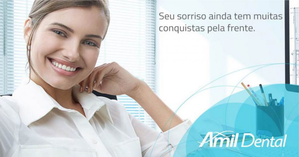 Planos Odontológicos Nacionais e Regionais (Amil Dental)