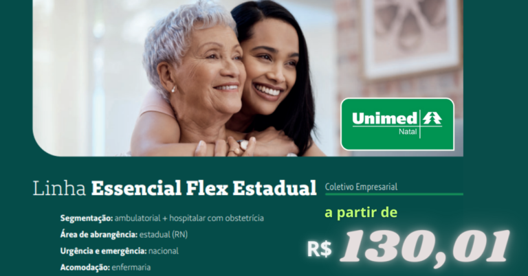 Unimed Natal Essencial Flex